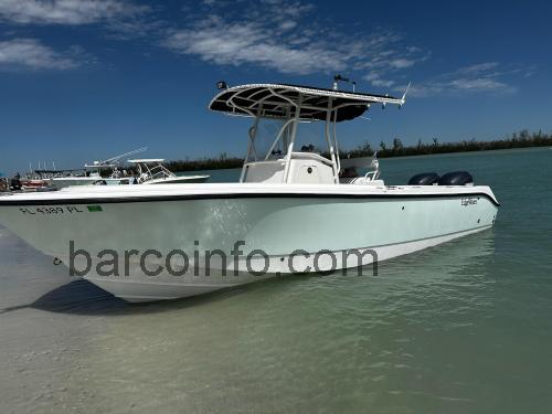 EdgeWater 265CC ficha técnica y opiniones